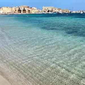 Marzamemi Beach Sun Sea