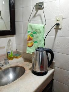 Tacita de plata III Room