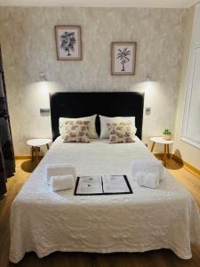 Double Room with Sea View room in Casa Pinha