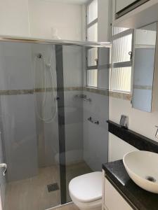 Melhor localização do centro, portaria 24h, espaçoso, até 4 pessoas