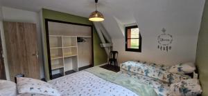 Chalets La Marmotte,ski et randos : photos des chambres