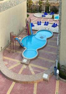 Furnished Chalets for Rent in Cecilia Resort Furnteched, kitchenee, Near Airport