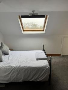 Decent Private Floor In Suburban Area