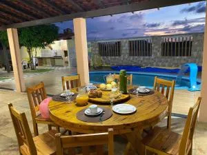 Casa Recanto Damasco - Coqueiro