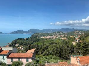 Lerici - Ancient Liguria free parking