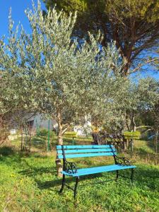 Maison Rustrel entre ocres et lavandes 3 chambres