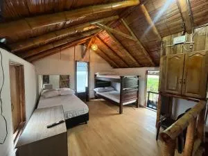 Cabañas Pachamama - Madre Tierra - 普韦布洛保