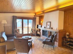 Verbier city centre, chalet Valmont