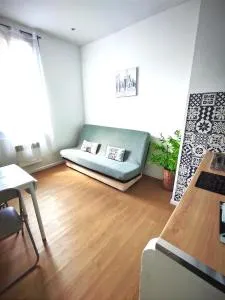 joli studio dans maison niçoise - Nice