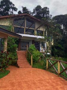 Jungle Lodge Santis Panama