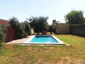 La casita con parque