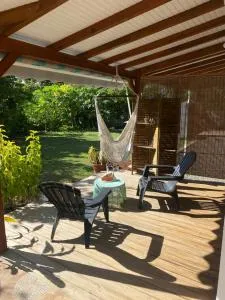 Studio paisible en campagne - Lamotte