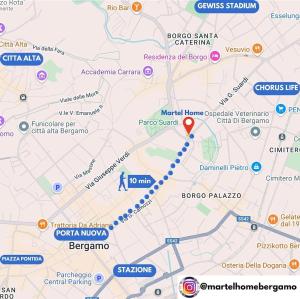 Central quiet flat Free Parking