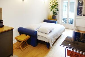 Bel appartement en plein Montmartre idéal pour 2 à 4 personnes