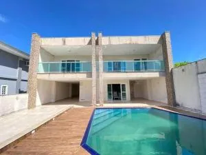 Sobrado Grande 5 Suítes Com Piscina - Maciel