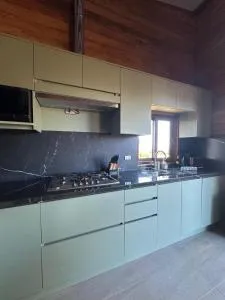 cabaña mar estaquilla - Maullín