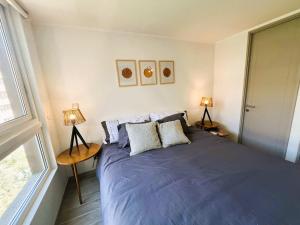 HOM I Depto 1D1B Santiago Cerca del Movistar Arena