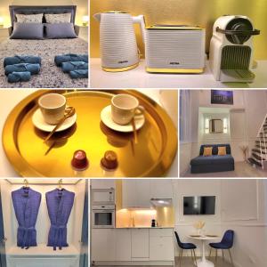 Golden Royal - Presquîle Lyon, Élégant & Cosy