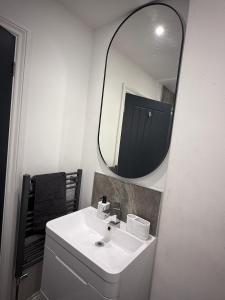 Seaside studio apartment