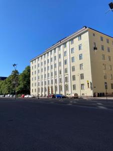 Compact one-bedroom apartment in Taka-Töölö