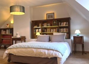 Maisons de vacances gite au jardin de grand-pere : photos des chambres