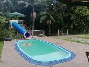 Trento Chalés - 新特伦托