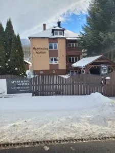 Apartmany Agatha - Primiswald