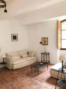 Le charme au centre du village