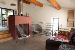 Maisons de vacances Le charme au centre du village : photos des chambres