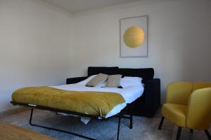 Quiet apartment behind Cattenom