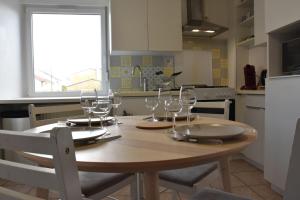 Quiet apartment behind Cattenom