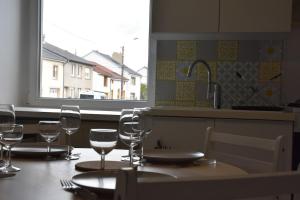 Appartements Quiet apartment behind Cattenom : photos des chambres