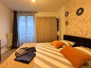 Appartements La Tour - Tout confort - Hypercentre - Balcon #SirDest : photos des chambres
