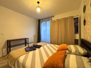 Appartements La Tour - Tout confort - Hypercentre - Balcon #SirDest : photos des chambres