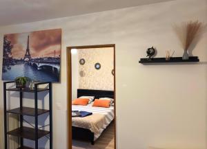 Appartements La Tour - Tout confort - Hypercentre - Balcon #SirDest : photos des chambres
