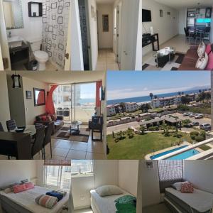 6 Departamento La Serena sobre 5 noches no menos