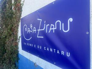 Casa Ziranu Sa Domo e su Cantaru