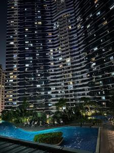 1BR Air Residences condo, Ayala Ave, Makati