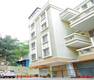Copper 11 Service Apartments -SB Road, Shivaji Nagar, Pune