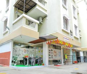 Copper 11 Service Apartments -SB Road, Shivaji Nagar, Pune