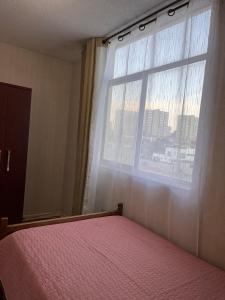 Spacious dpto 8 minfrom the coast