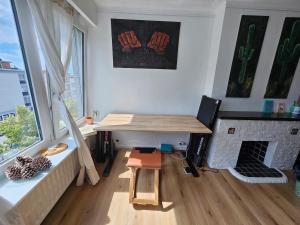 Studio El - Cozy Bright Flat in the Green Corner of Antwerp