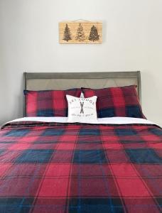 Red door retreat