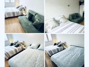 T2 Mérignac, tram, airport, 6p - 雅莱地区圣梅达尔