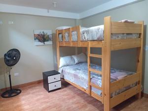 Departamento con 2 habitaciones más cochera APT-201