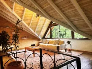 Chalé Hortênsia - Campos Novos de Cunha