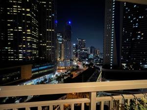 1BR Ayala Makati Apartment at Lush Residences