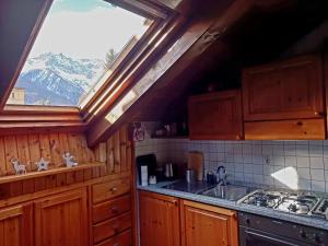 Mansarda Bardonecchia