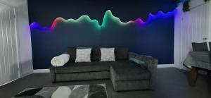 Modern Spacious Apartment Steps from City Centre