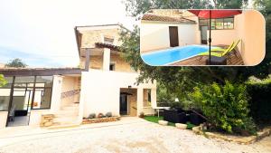 Gite Pont de Crillon